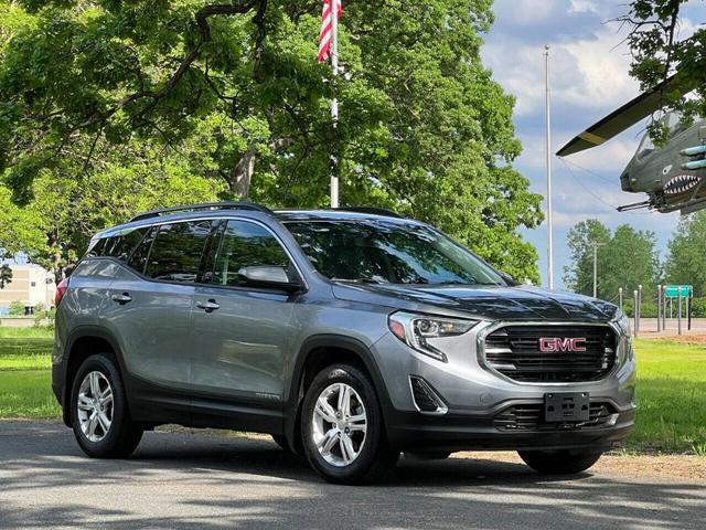 2019 GMC Terrain