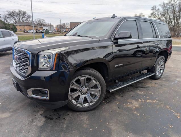 2016 GMC Yukon