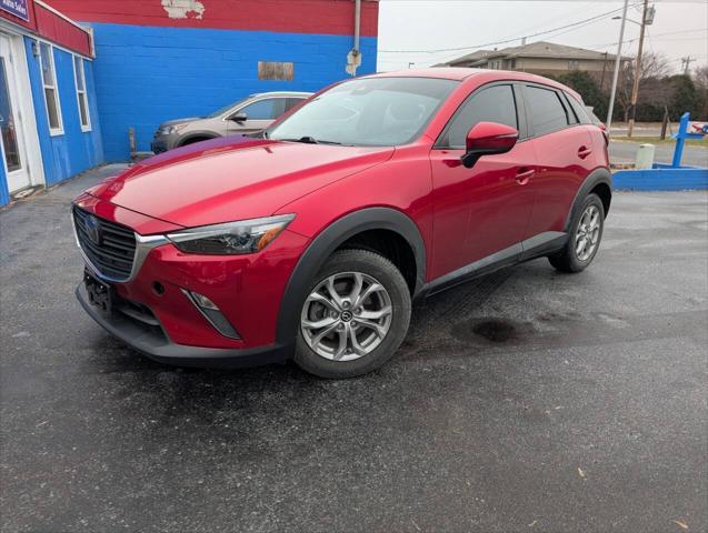 2021 Mazda CX-3