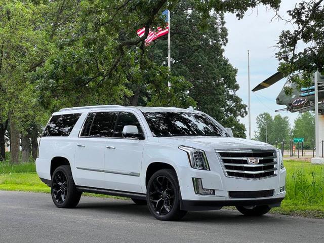 2019 Cadillac Escalade Esv