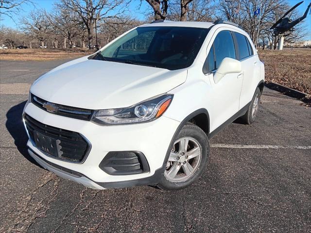 2018 Chevrolet TRAX