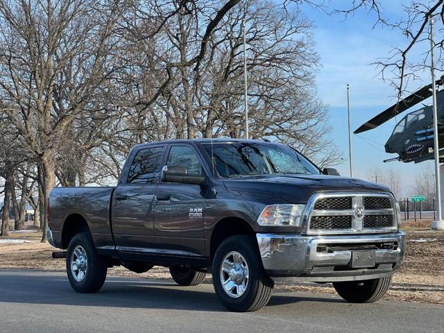 2018 RAM 2500