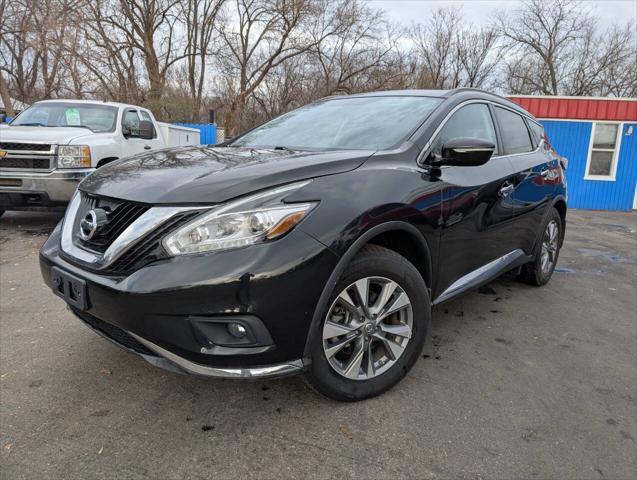 2015 Nissan Murano