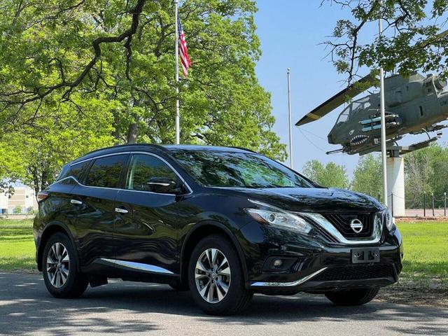 2015 Nissan Murano