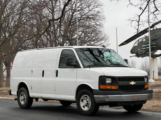 2016 Chevrolet Express 3500