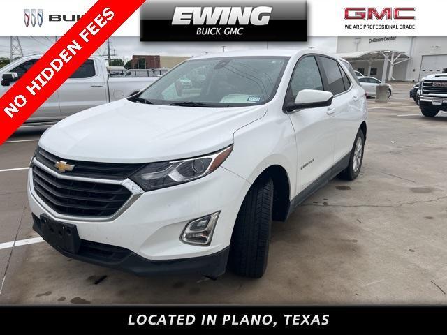 2021 Chevrolet Equinox