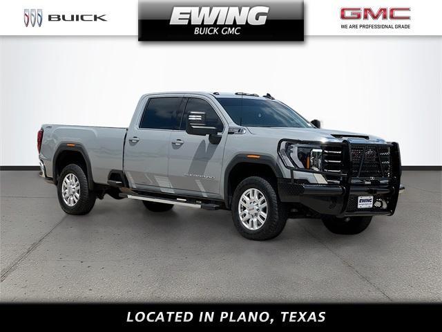 2024 GMC Sierra 2500