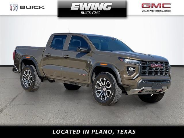 2023 GMC Canyon