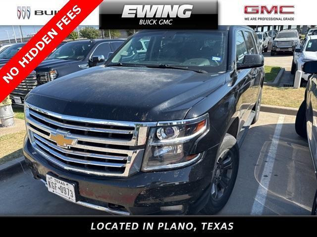 2017 Chevrolet Tahoe