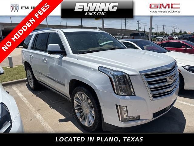 2016 Cadillac Escalade