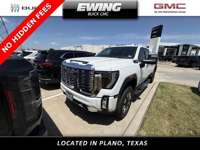2024 GMC Sierra 2500