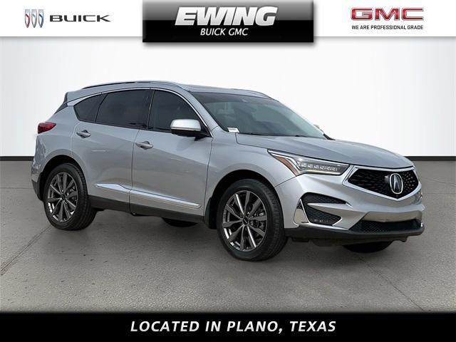 2021 Acura RDX