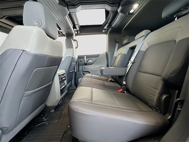Photo of 2025 Graphite Blue Metallic GMC HUMMER EV SUV