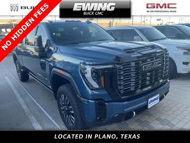 2025 GMC Sierra 2500