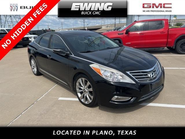 2013 Hyundai Azera