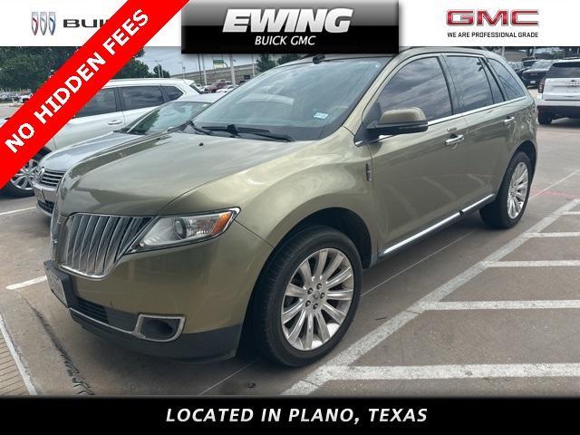 2013 Lincoln MKX