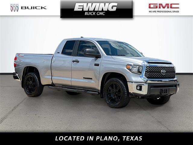 2021 Toyota Tundra