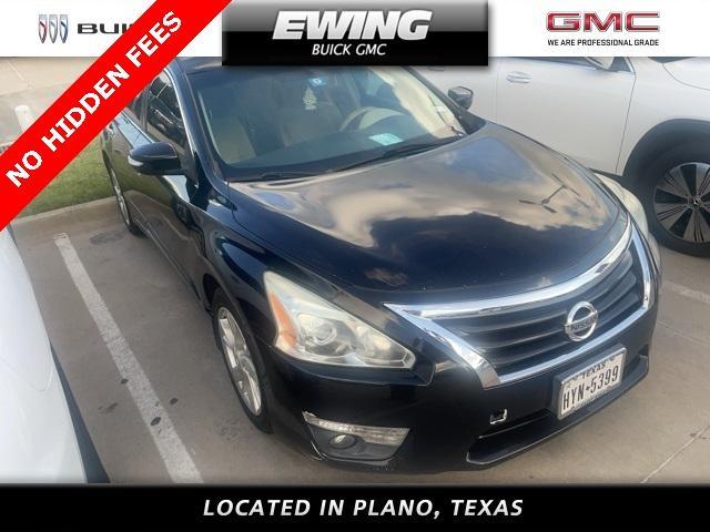 2013 Nissan Altima