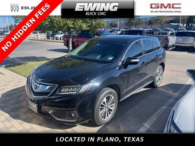 2016 Acura RDX