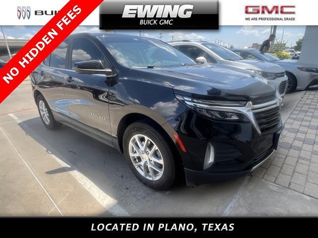 2022 Chevrolet Equinox