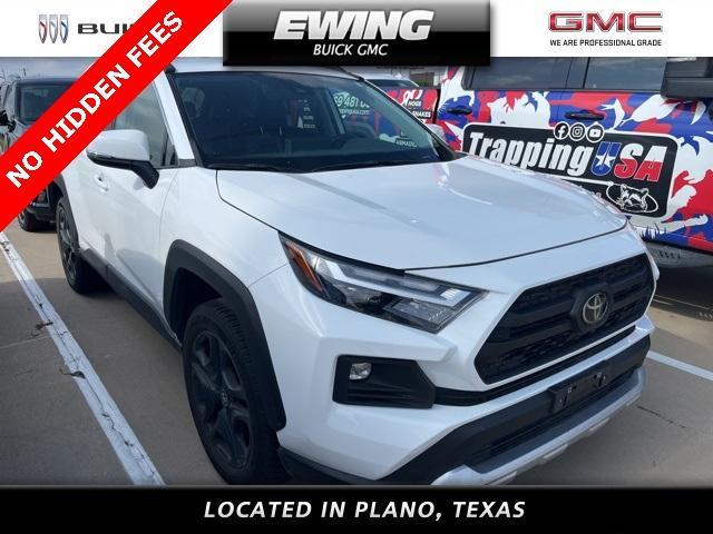 2023 Toyota RAV4