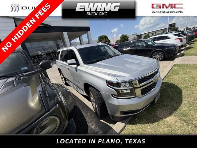 2016 Chevrolet Tahoe