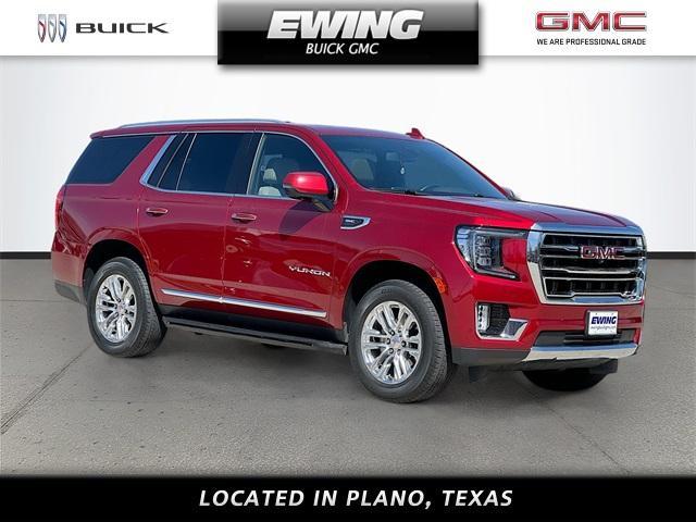 2021 GMC Yukon