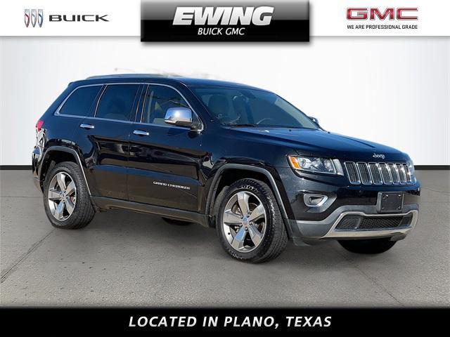 2015 Jeep Grand Cherokee