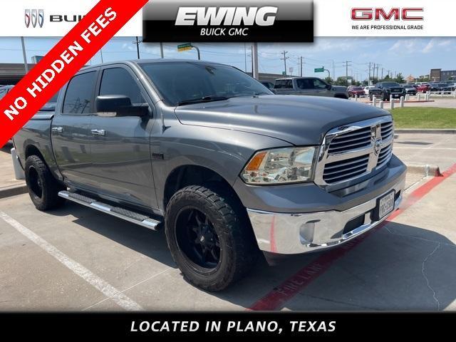 2013 RAM 1500