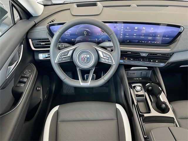 Photo of 2025 Summit White Buick Envision