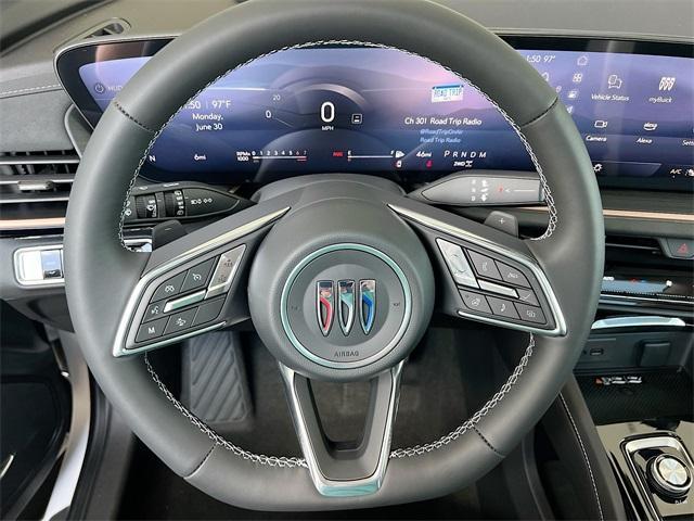 Photo of 2025 Summit White Buick Envision
