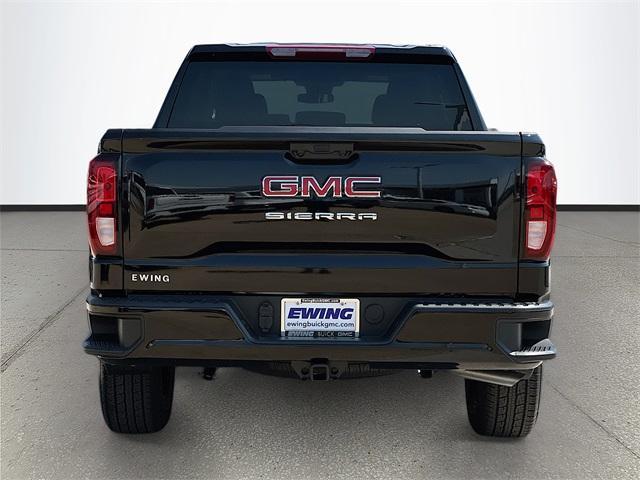 Photo of 2026 Onyx Black GMC Sierra 1500