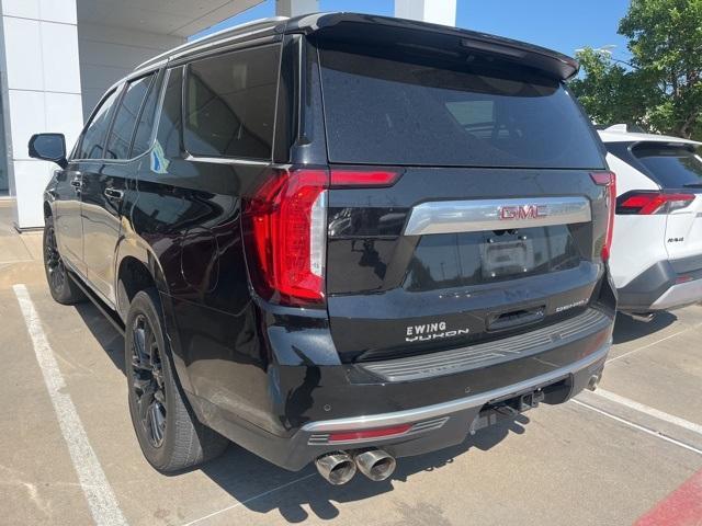 Photo of 2023 Onyx Black GMC Yukon