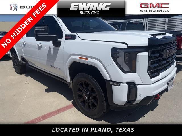 2024 GMC Sierra 2500
