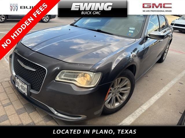 2016 Chrysler 300C