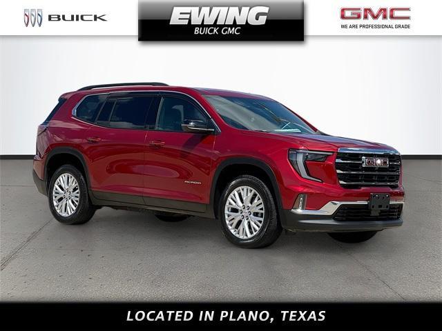 2024 GMC Acadia