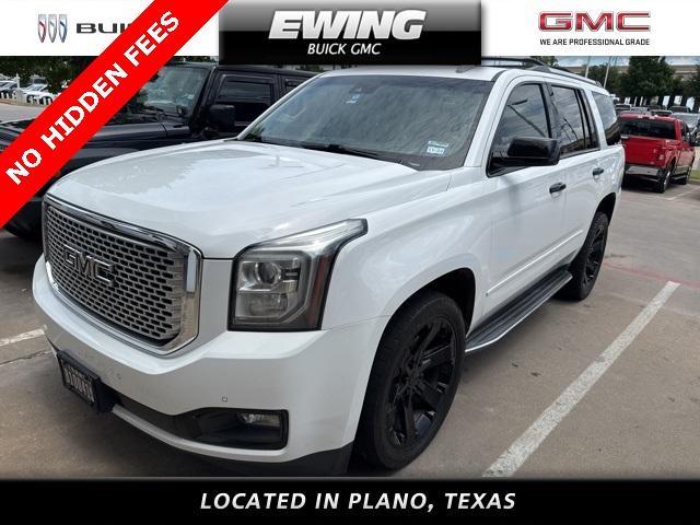 2015 GMC Yukon
