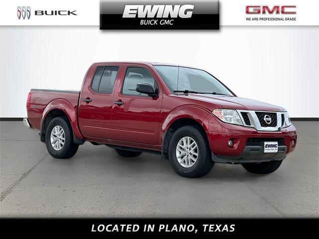2020 Nissan Frontier