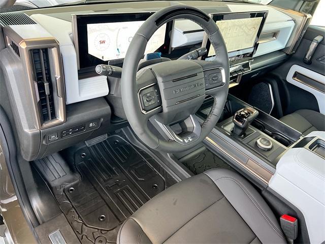 Photo of 2025 Deep GMC HUMMER EV Pickup