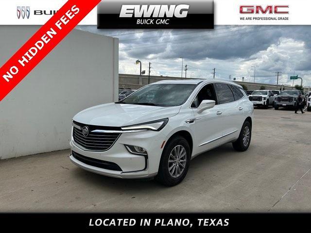2024 Buick Enclave