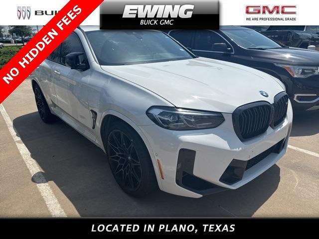 2022 BMW X4 M