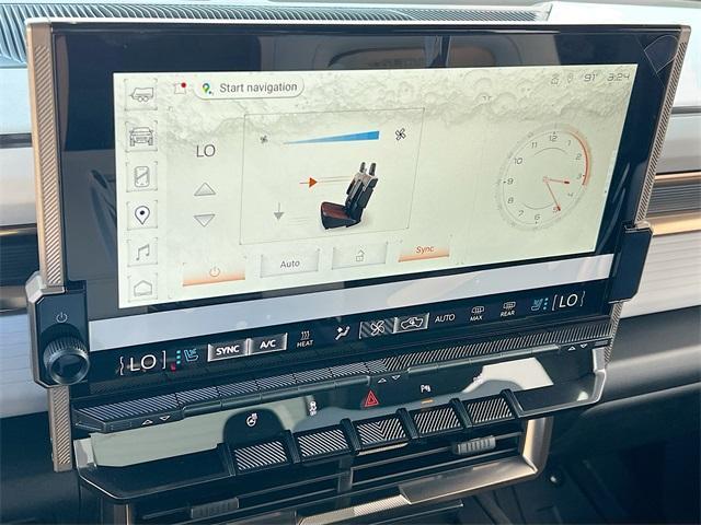 Photo of 2025 Black GMC HUMMER EV Pickup