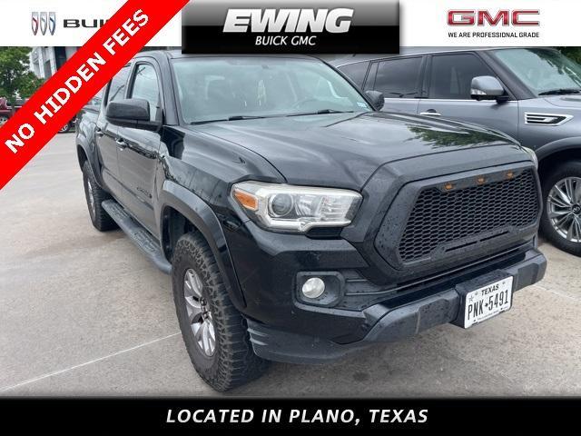 2017 Toyota Tacoma