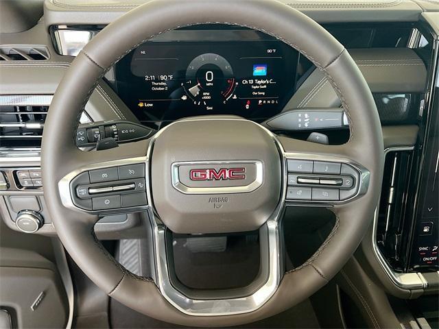 Photo of 2026 Summit White GMC Yukon