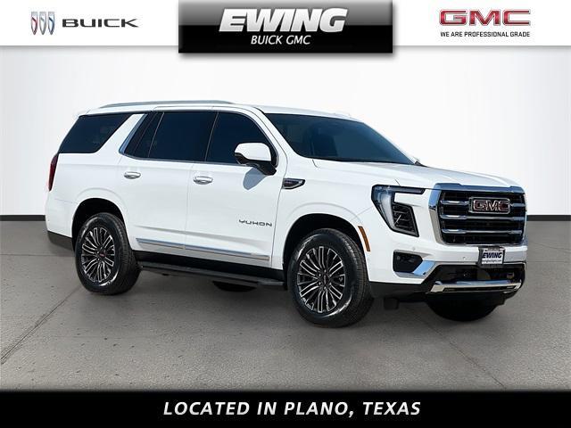 Photo of 2026 Summit White GMC Yukon