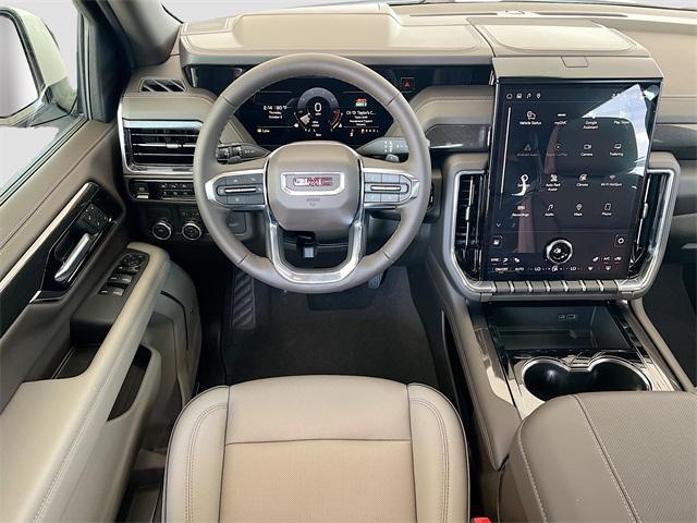 Photo of 2026 Summit White GMC Yukon