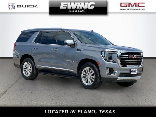 2022 GMC Yukon