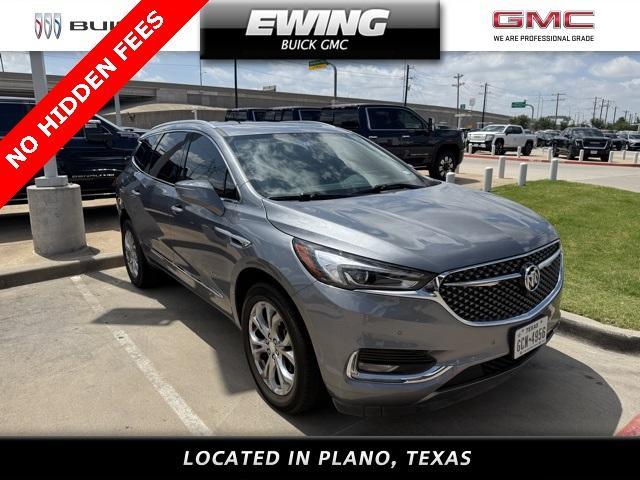2020 Buick Enclave