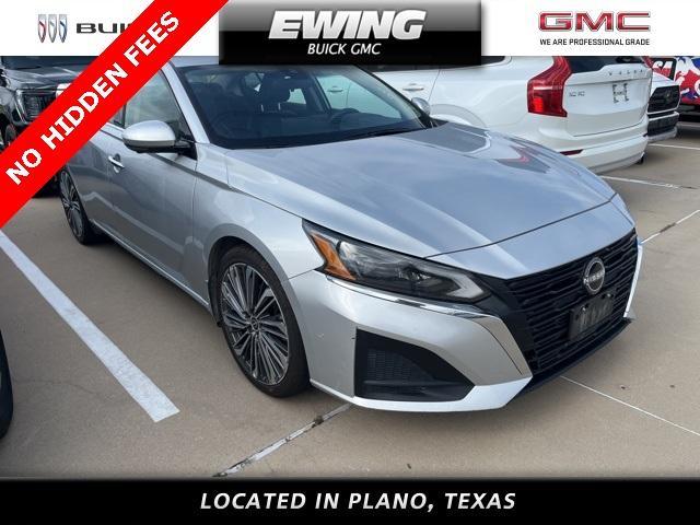 2023 Nissan Altima