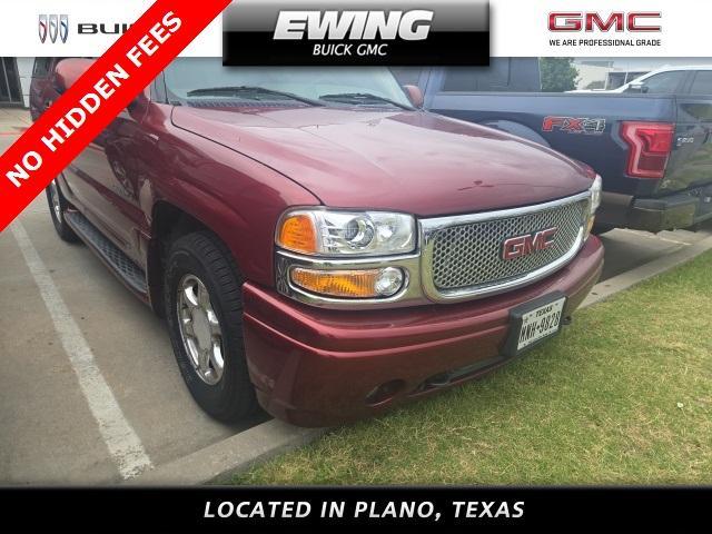 2003 GMC Yukon